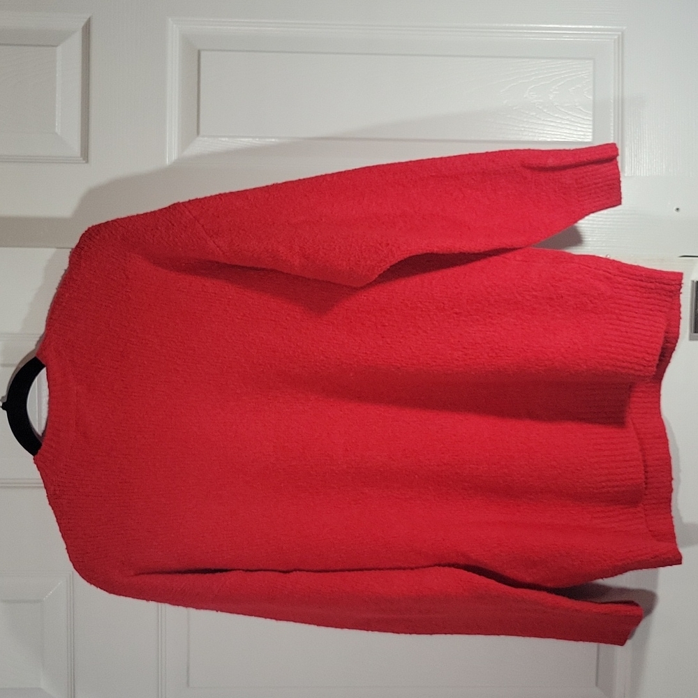 Lovecrazy red pullover - Picture 4 of 4